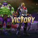 Illustration for article titled Marvels Weird New Multiplayer Mobile Game Goes Live i/i